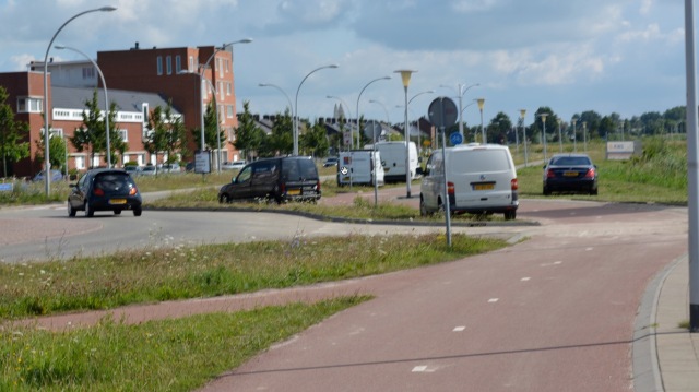 Roundabout bypass Zwolle